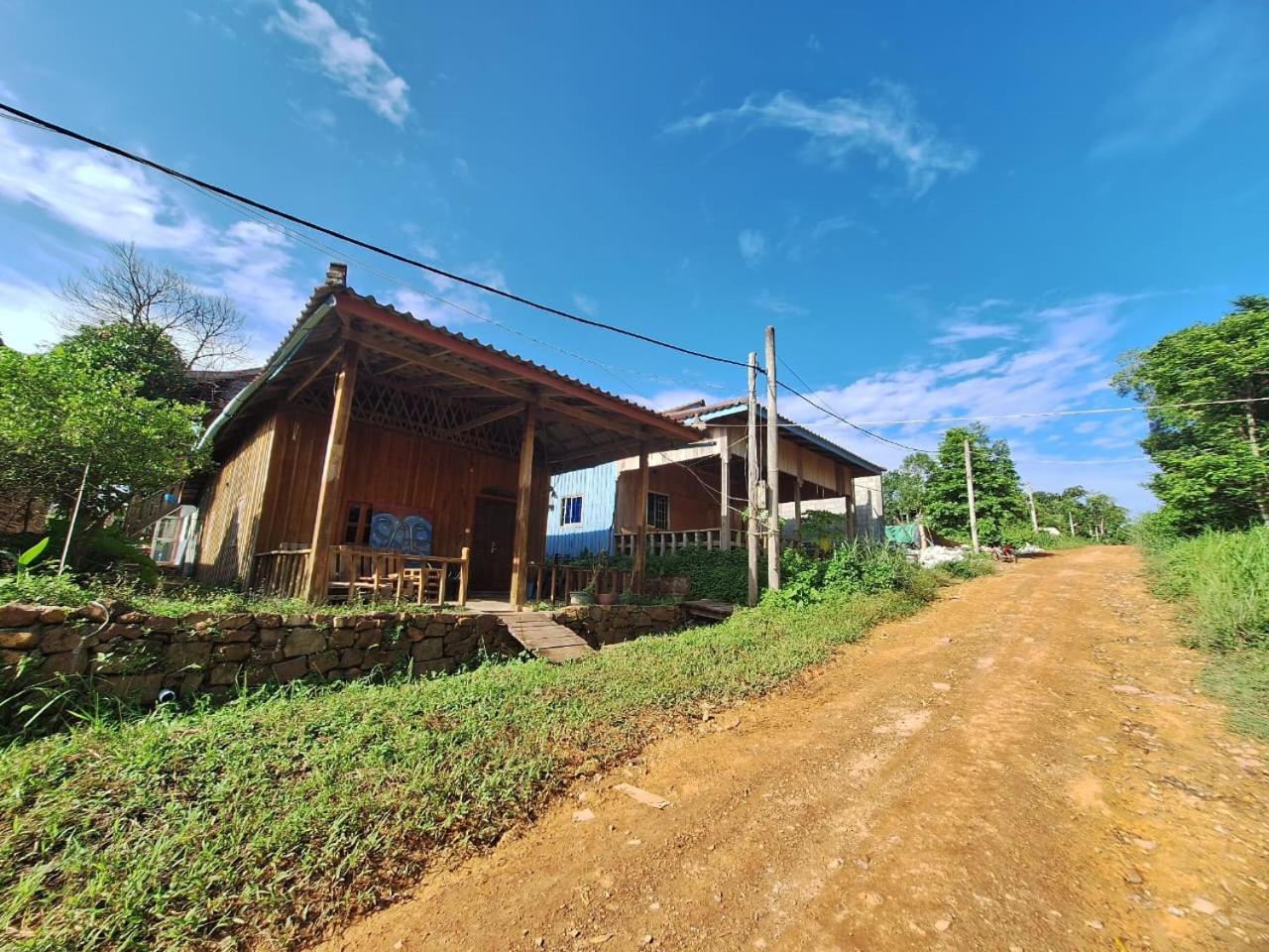 Dragonfly Guesthouse Koh Rong Sanloem Esterno foto