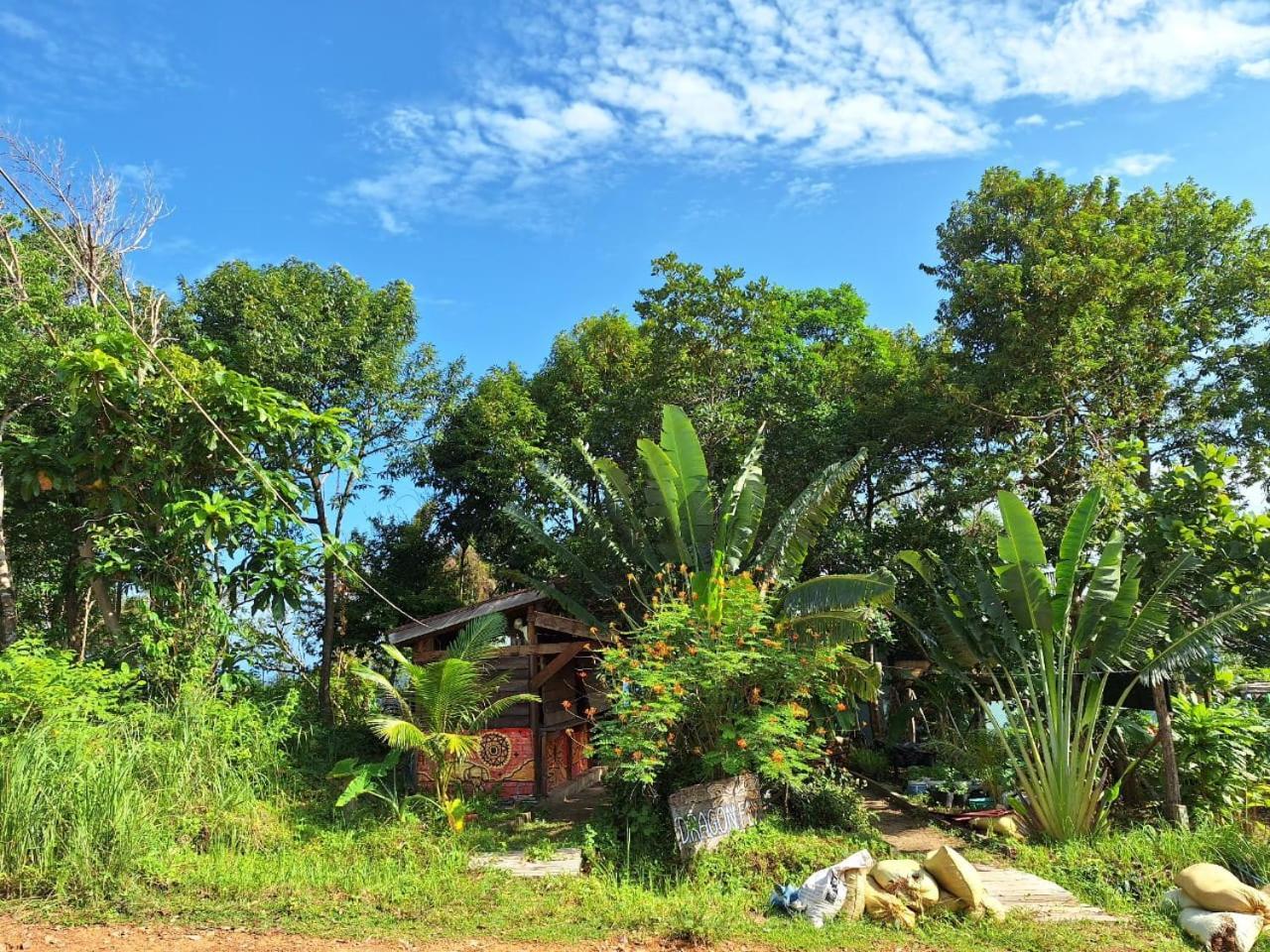 Dragonfly Guesthouse Koh Rong Sanloem Esterno foto